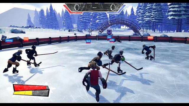 PuckOff - First Gameplay Peek смотреть онлайн