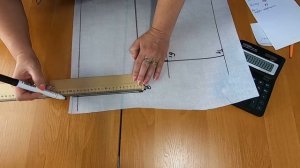 Шорты удобной посадки. Построение чертежа за 10 минут