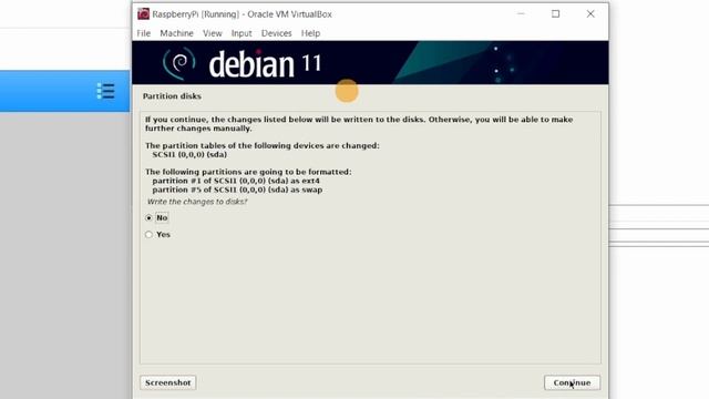 How to run Raspberry Pi in VirtualBox | Tutorial for Beginners смотреть онлайн