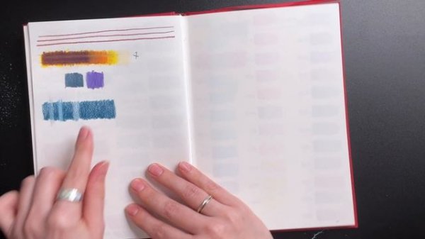 Обзор самых дорогих цветных карандашей от Derwent / Derwent Lightfast