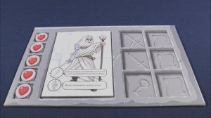 Приключения в замке Карак - Обзор настольной игры (от 7 лет) на OMGames Kids