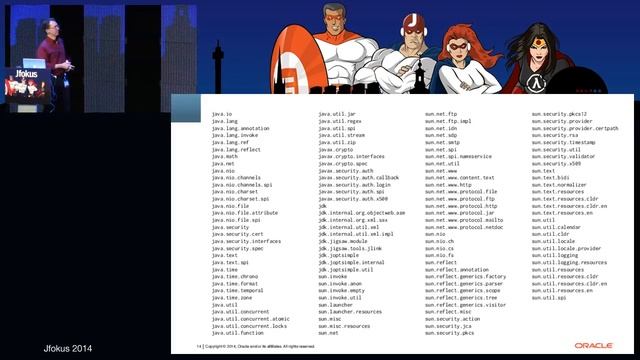 The Modular Java Platform & Project Jigsaw смотреть онлайн