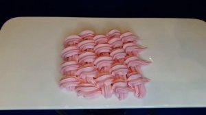 Для кондитера. Обзор кондитерской насадки. Бордюрная насадка. Рисуем кремом. Украшение для торта.