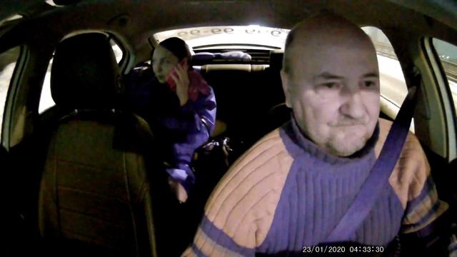 Внуково - Шарик -Гонка по заснеженному МКАД. смотреть онлайн
