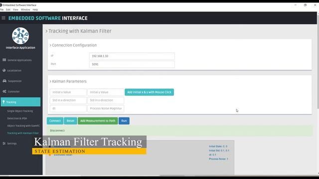 State Estimation & Sensor Fusion on ARM Cortex-M4 смотреть онлайн