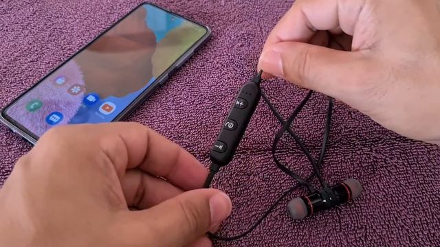 How to connect wireless headphones with Samsung Galaxy A51 смотреть онлайн