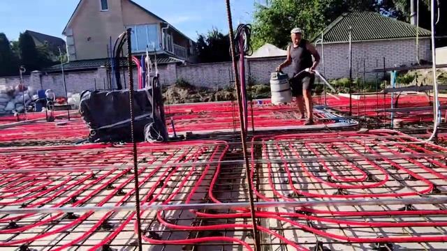 Бетон М250 В30 Р3. Швидке застигання бетону. Висновок: в жару краще замовляти рухливість бетону Р4 смотреть онлайн