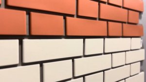 Фасадная панель FineBer Клинкер