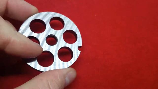 Диск мясорубки Nr.5-13,0mm Zico - Германия смотреть онлайн