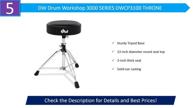 The Best Drum Thrones 2019 - Top 8 Drum Thrones смотреть онлайн