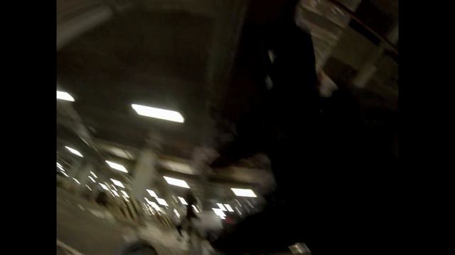 Hardcore Henry (2016) - Underground Parking Garage Fight | Deleted Scene смотреть онлайн