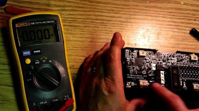 Inmotion V3C Electric Unicycle 74V Lithium Ion Battery Repair смотреть онлайн