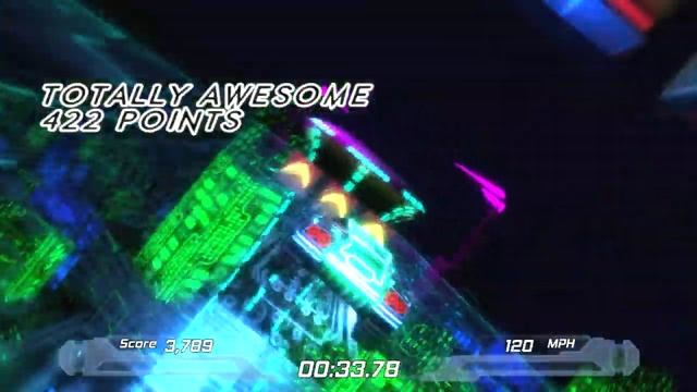 Nitronic Rush: All Hardcore Levels смотреть онлайн