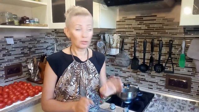 ДЕНЬ ЗАГОТОВОК/ Стерилизация банок/ КУХОННЫЙ ЛАЙФХАК смотреть онлайн