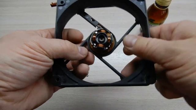 Шумит гудит компьютер, ремонт вентилятора ( кулера ) своими руками. смотреть онлайн