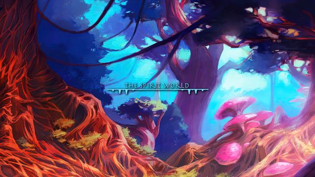 The Spirit World | Elca's: Four Seasons Game CJ Music Soundtrack