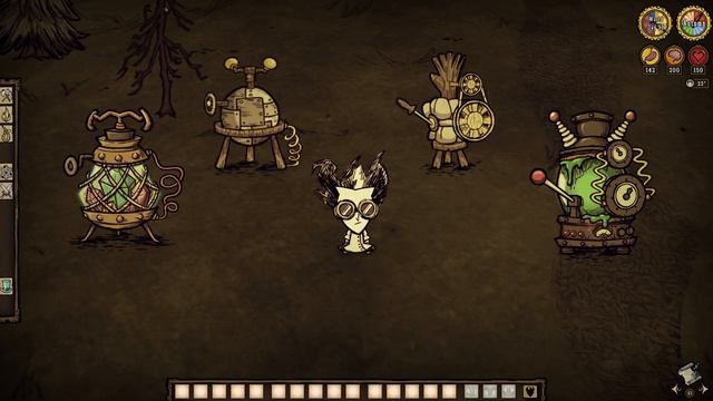 Reap What You Sow Update - The Arcane Crystalarium Twitch Drop [Don't Starve Together] смотреть онлайн