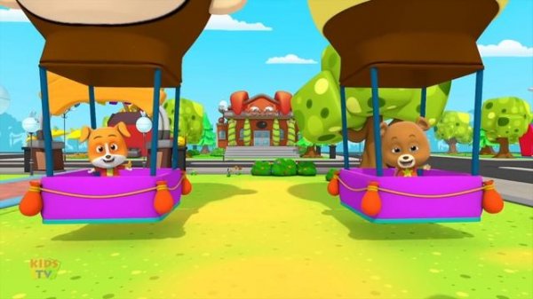 Bugs Bugs Bugs Song | Creepy Crawly Bugs | Nursery Rhymes & Baby Songs - Kids Tv