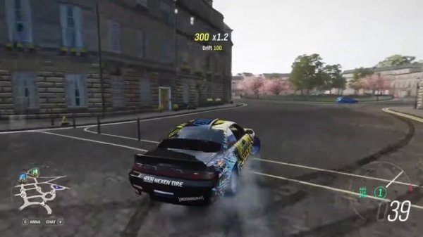 Forza Horizon 4 Walkthrought 1995 FORMULA DRIFT #118 NISSAN 240 SX Try To Drift @ Ultra Setting