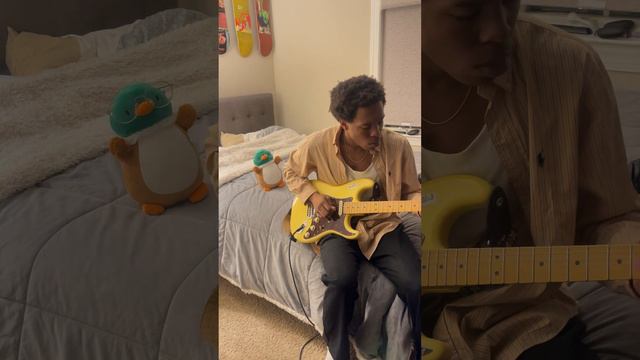 CURSE (Guitar Loop) The Internet смотреть онлайн