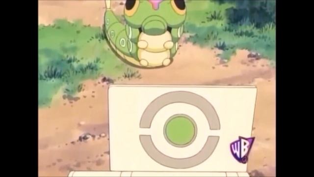 Caterpie Pokédex Entry - Caterpie's Big Dilemma смотреть онлайн