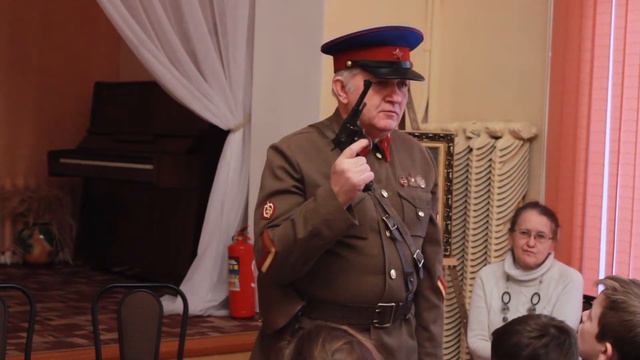слет краеведов в Ряжске 12 декабря 2014 года смотреть онлайн