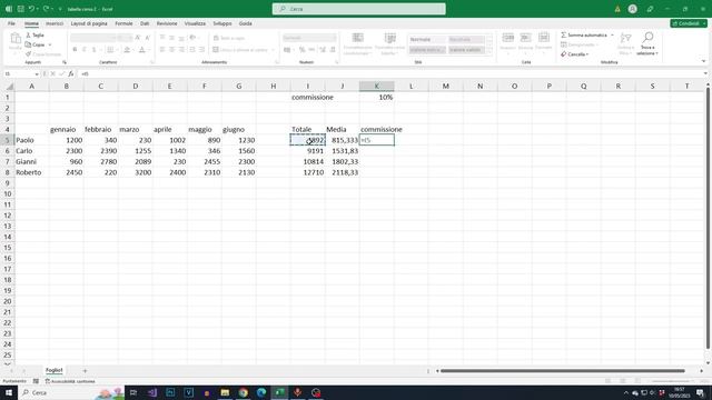 Corso Excel completo - 12 - Referenze relative e assolute смотреть онлайн