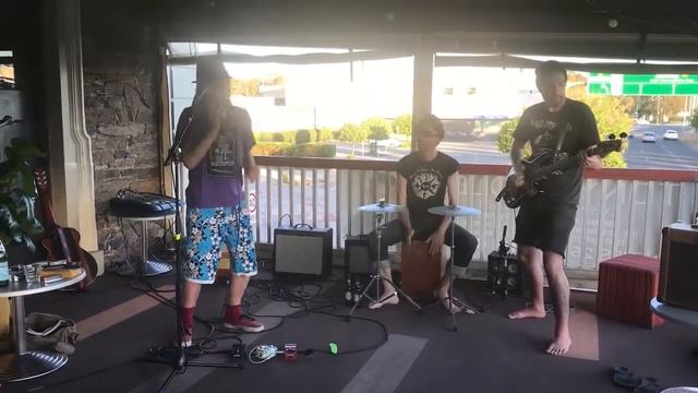 Wah pedal harmonica blues live. смотреть онлайн