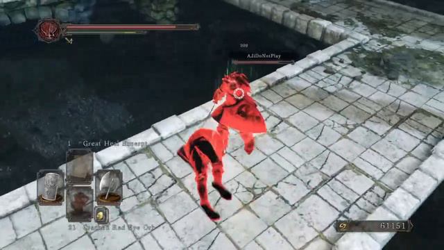 DARK SOULS™ II: Scholar of the First Sin, lag mechanics. смотреть онлайн