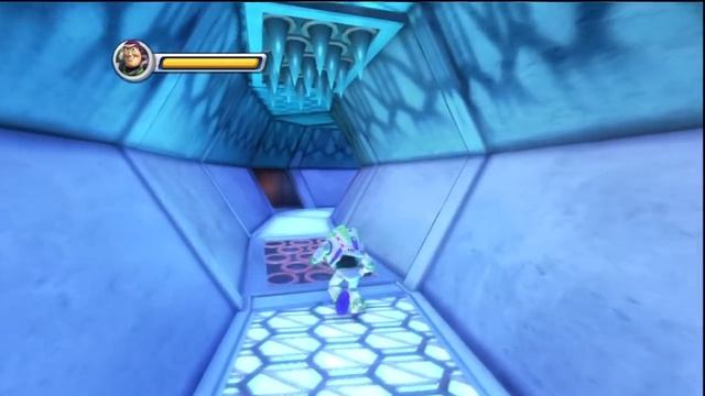 Toy Story 3 The Video-Game - Part 4 - Buzz The Videogame (HD Gameplay Walkthrough) смотреть онлайн