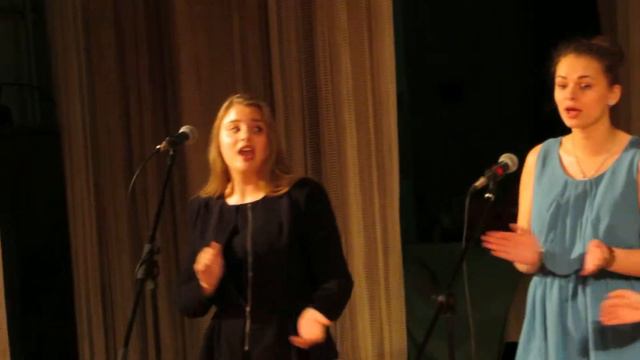 College for Music and Educaton, Voronezh, Russia смотреть онлайн