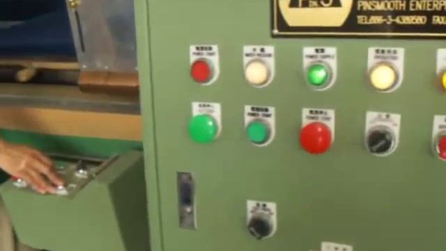 Сварка больших размеров изделий из ПВХ на ТВЧ Тайвань смотреть онлайн