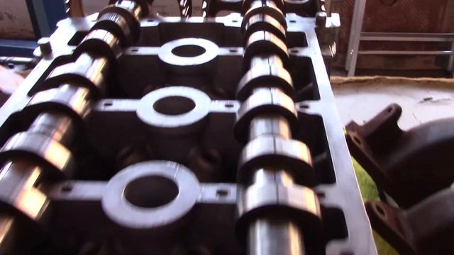CABEÇOTE K4M 1.6 16V Dicas, Identificação e Posição Dos Comandos de Válvulas смотреть онлайн
