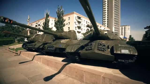 Музей заповедник «Сталинградская битва» смотреть онлайн