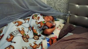 Школа или Работа? Амелька и МАМА поменялись местами!