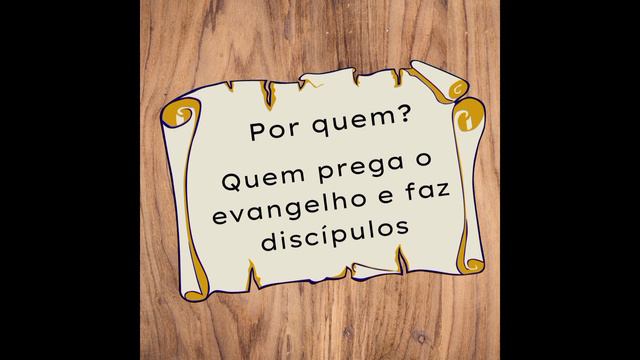 Estudo bíblico - O Batismo Primeira ordenança da igreja смотреть онлайн