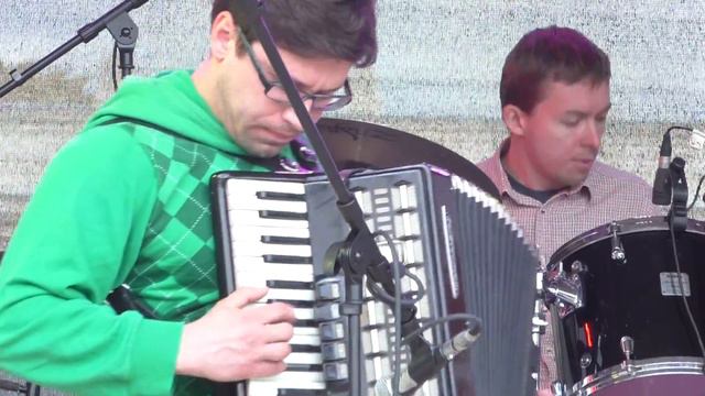 Точки над Ё @ Парк Горького, 01.05.2015 (5) смотреть онлайн