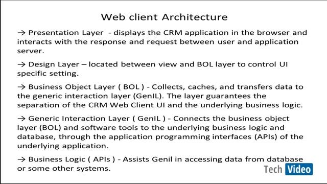 CRM Web UI | SAP CRM Web UI | tekvdo.com смотреть онлайн