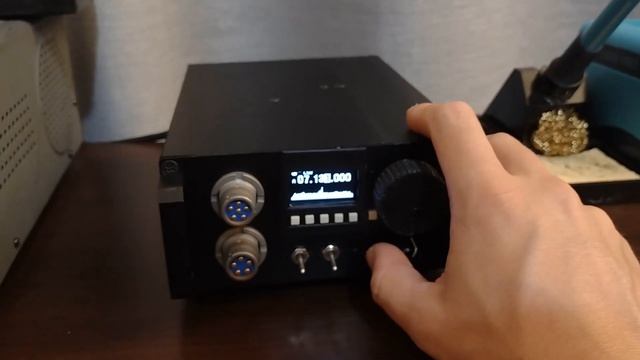 Xiegu G1M редизайн/redesign смотреть онлайн