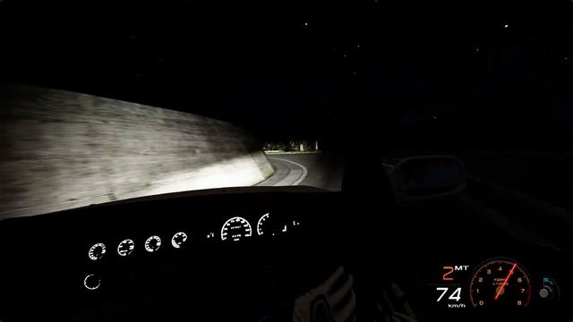 Assetto Corsa Nagao c33 смотреть онлайн