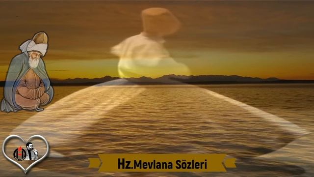 Hz. Mevlana Sözleri (İlaç Gibi Sözler) Kusur Bulmak Için Bakma Birine...!!! #mevlana