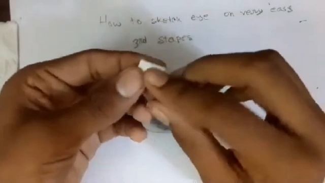 How to draw a sketch of human eye in 3steps in easy. #eye sketch#human eye смотреть онлайн
