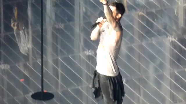 Maroon5 - Maps @ Oracle Arena, CA смотреть онлайн