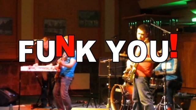 FUNK YOU! Внутри Звука и друзья с программой "FunkForYou"! 24.05.12 смотреть онлайн