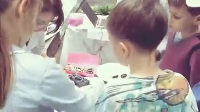 Эду-Крафт: робо-квест Герои станции Эпсилон Эридана (20.06.