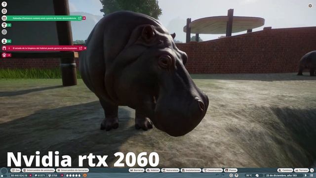 [Planet Zoo] Comparación Radeon RX 560x versus NVIDIA RTX 2060 смотреть онлайн
