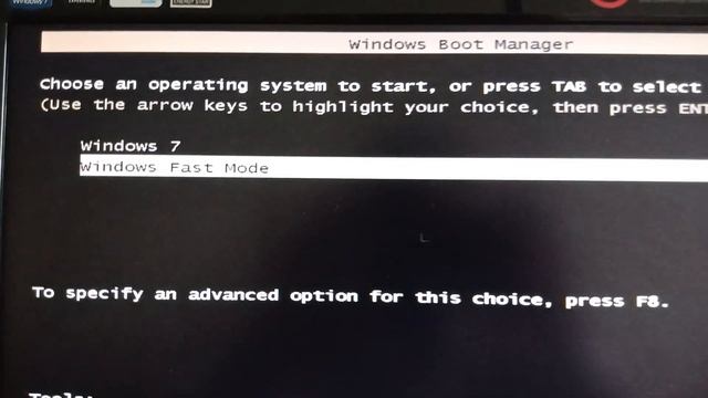 Windows Boot Manager смотреть онлайн