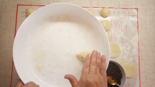 Отрывные пирожки с маком. Маковый дрожжевой пирог. Самый вкусный пирог смотреть онлайн