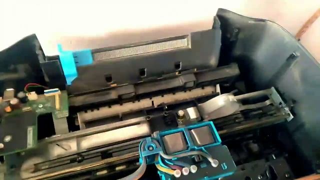 How to fix HP Ink Tank 315 error E4 problem ll HP Ink Tank printer paper jump problem смотреть онлайн