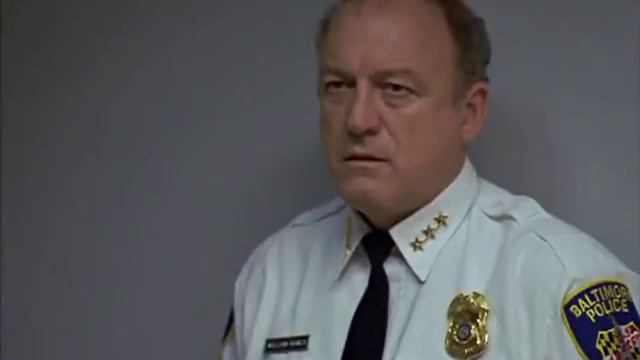 The Wire - McNulty Gets Berated by Rawls and Daniels смотреть онлайн